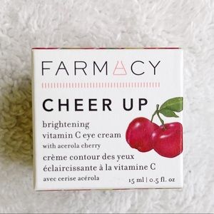 Farmacy cheer up vitamin C eye cream NEW